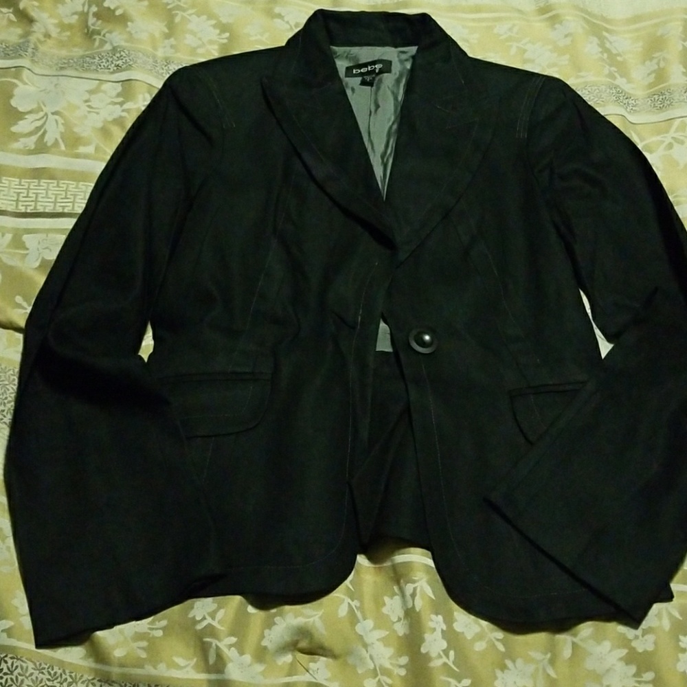 Bebe Suit Jacket - image 1